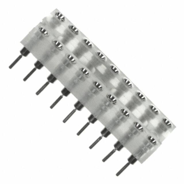 WMS-200Z On Shore Technology Inc.  IC-Sockel